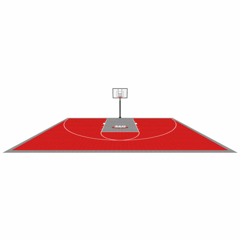 360 Courts 50x30