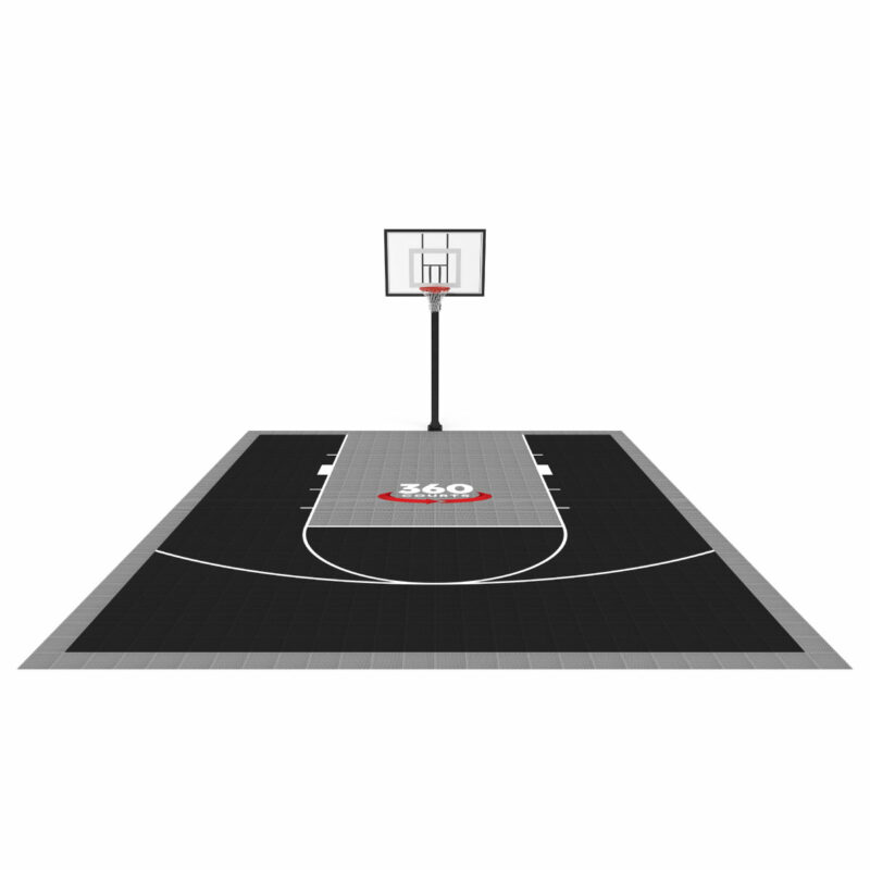 360 Courts 26x30